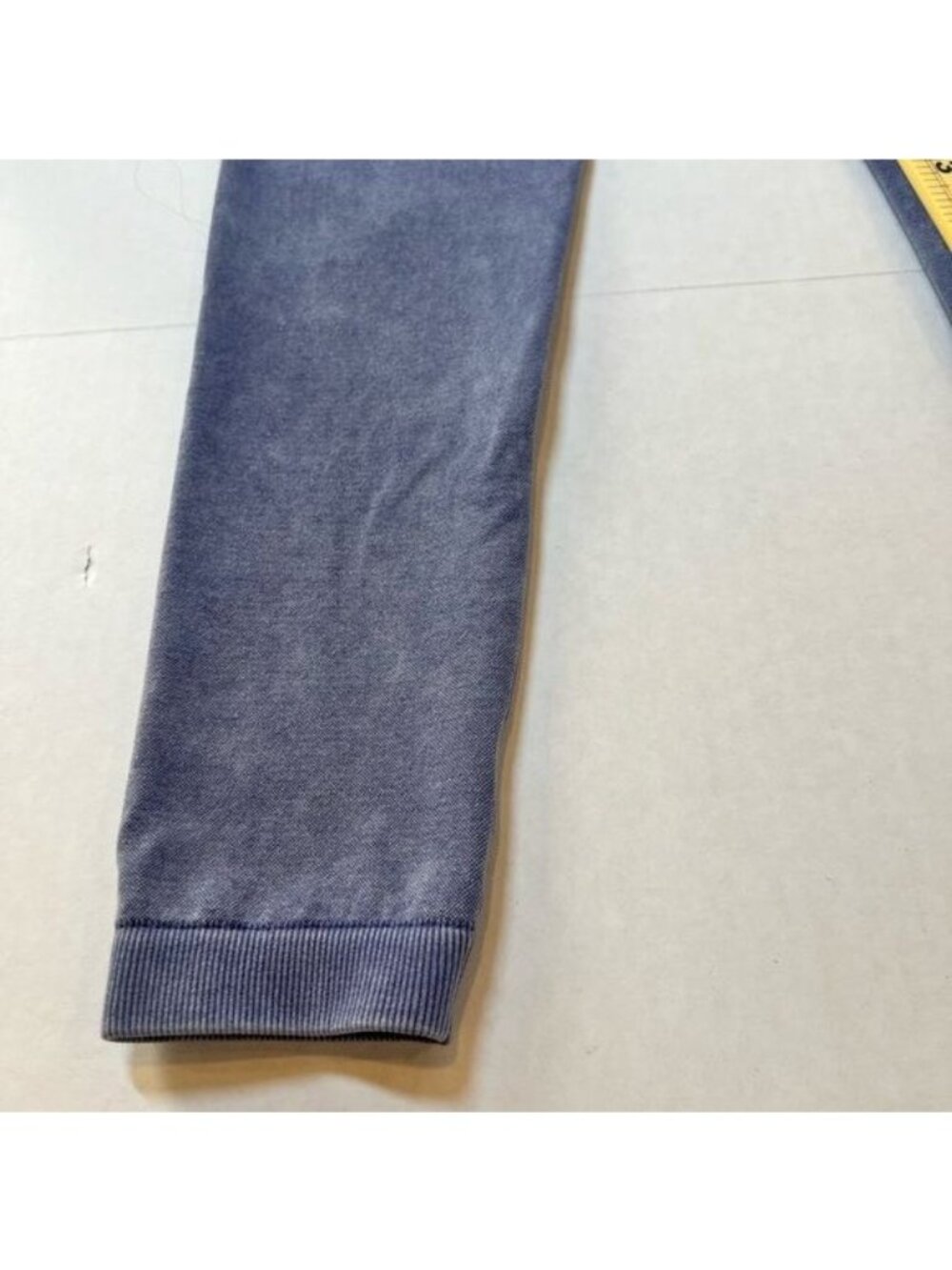 Bo+tee leggings washed blue bootie shaping style workout leggings pants Size XS - Picture 8 of 8